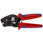 Alicates para engarzar KNIPEX longitud total 190 mm (4000810442)