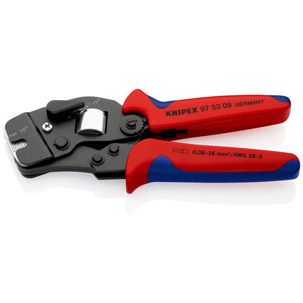 KNIPEX Pince à sertir  longueur totale 190 mm ( 4000810442 )