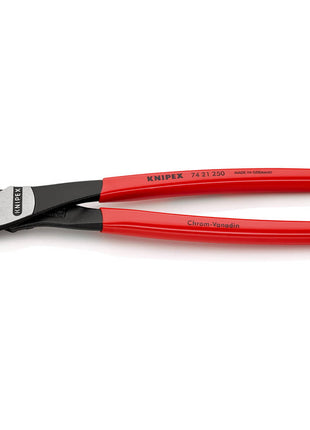 KNIPEX Coupeuse latér. diag. à forte démultipl. DIN ISO 5749 longueur 250 mm ( 4000794619 )