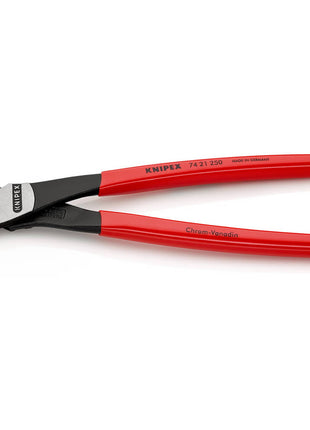 KNIPEX Coupeuse latér. diag. à forte démultipl. DIN ISO 5749 longueur 250 mm ( 4000794619 )