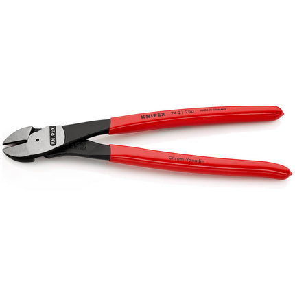 KNIPEX Coupeuse latér. diag. à forte démultipl. DIN ISO 5749 longueur 250 mm ( 4000794619 )
