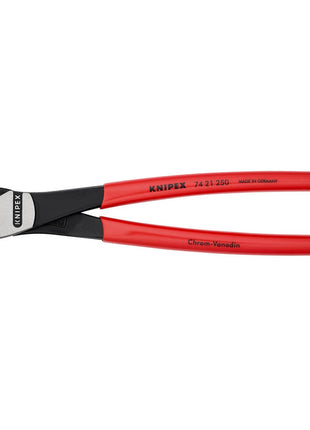 KNIPEX Coupeuse latér. diag. à forte démultipl. DIN ISO 5749 longueur 250 mm ( 4000794619 )