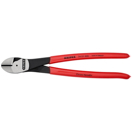 KNIPEX Coupeuse latér. diag. à forte démultipl. DIN ISO 5749 longueur 250 mm ( 4000794619 )