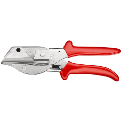 KNIPEX Cisailles à onglet  longueur 215 mm longueur des lames 56 mm ( 4000794735 )