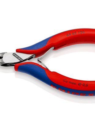 KNIPEX Elektronik-Vornschneider Länge 120 mm ( 4000794599 )