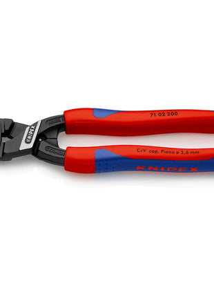 KNIPEX cortapernos compacto CoBolt longitud 200 mm cajas de varios componentes (4000810163)