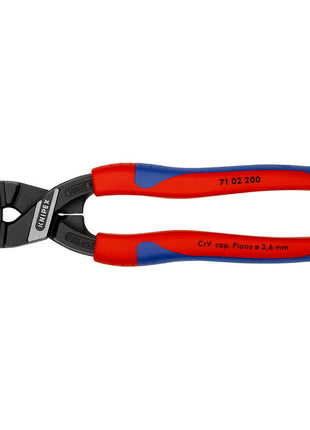 KNIPEX cortapernos compacto CoBolt longitud 200 mm cajas de varios componentes (4000810163)