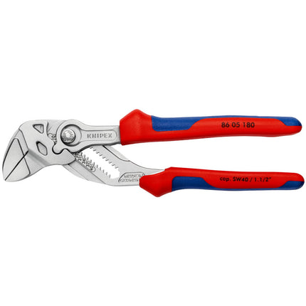 KNIPEX Pince-clé  longueur 180 mm envergure 40 mm ( 4000810685 )
