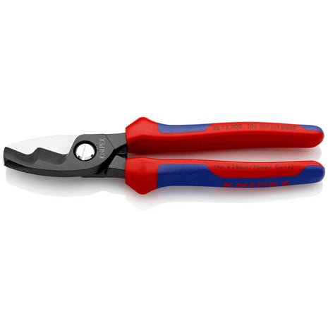 KNIPEX cortacables longitud 200 mm (4000794738)