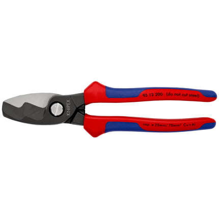 KNIPEX Coupe-câble  longueur 200 mm ( 4000794738 )