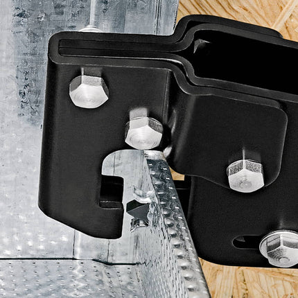 KNIPEX Pince à lier pour profilés  longueur 250 mm ( 4000810984 )