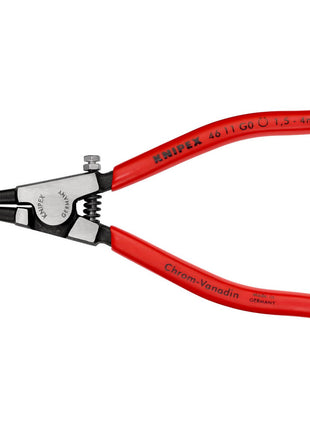 KNIPEX Sicherungsringzange für Wellen Ø 1,5 - 4 mm ( 4000794127 )