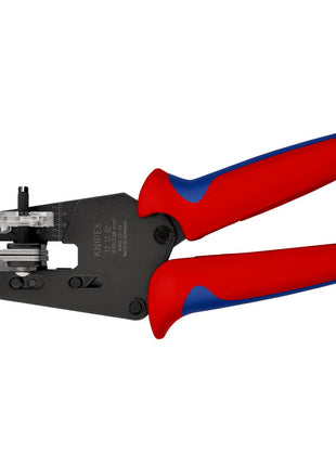 KNIPEX Pince à dénuder de précision Avec lames profilées longueur 195 mm ( 4000794438 )