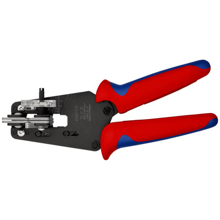 KNIPEX Pince à dénuder de précision Avec lames profilées longueur 195 mm ( 4000794438 )