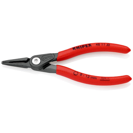 KNIPEX Pince pour circlips de précision J 0 pour D. de trous de perçage 8-13 mm ( 4000810535 )