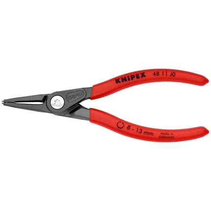 KNIPEX Pince pour circlips de précision J 0 pour D. de trous de perçage 8-13 mm ( 4000810535 )