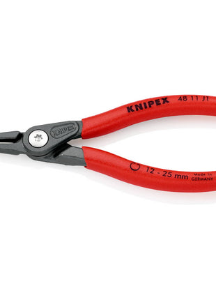 KNIPEX Pince pour circlips de précision J 1 pour D. de trous de perçage12-25 mm ( 4000810539 )