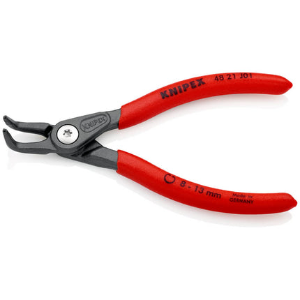 KNIPEX Pince pour circlips de précision J 01 pour D. de trous de perçage 8-13 mm ( 4000810548 )