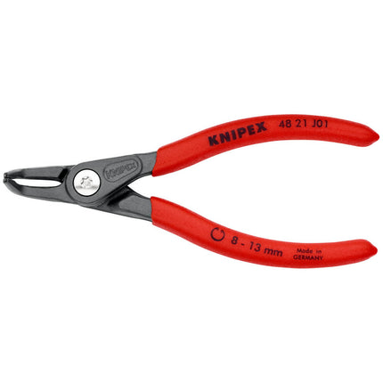 KNIPEX Pince pour circlips de précision J 01 pour D. de trous de perçage 8-13 mm ( 4000810548 )