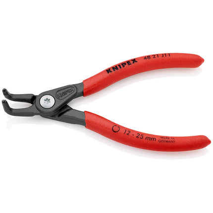 KNIPEX Pince pour circlips de précision J 11 pour D. de trous de perçage12-25 mm ( 4000810549 )