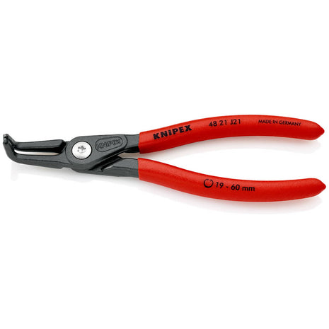 KNIPEX Pince pour circlips de précision J 21 pour D. de trous de perçage 19-60 mm ( 4000810555 )