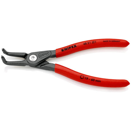 KNIPEX Pince pour circlips de précision J 21 pour D. de trous de perçage 19-60 mm ( 4000810555 )