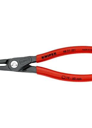 KNIPEX Pince pour circlips de précision J 21 pour D. de trous de perçage 19-60 mm ( 4000810555 )