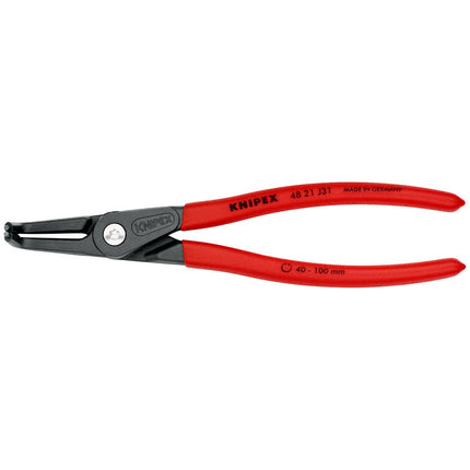 KNIPEX Pince pour circlips de précision J 31 pour D. de trous de perçage 40-100 mm ( 4000810556 )