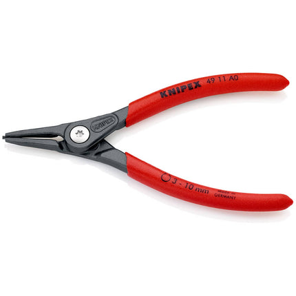 KNIPEX Pince pour circlips de précision A 0 pour D. d’arbre 3-10 mm ( 4000810558 )
