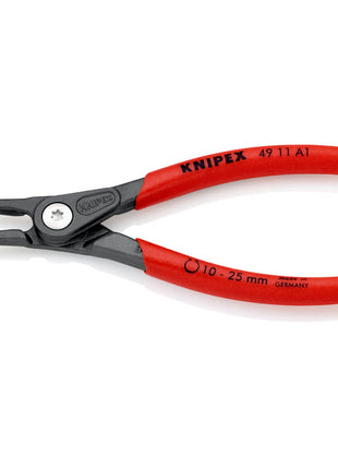 KNIPEX Pince pour circlips de précision A 1 pour D. d’arbre 10-25 mm ( 4000810559 )