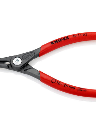 KNIPEX Pince pour circlips de précision A 1 pour D. d’arbre 10-25 mm ( 4000810559 )