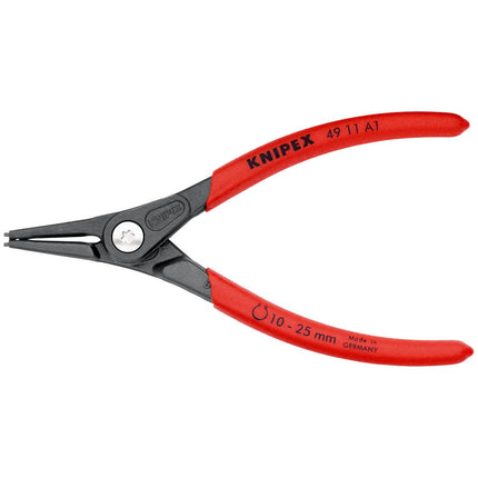 KNIPEX Pince pour circlips de précision A 1 pour D. d’arbre 10-25 mm ( 4000810559 )