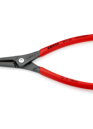 KNIPEX Pince pour circlips de précision A 3 pour D. d’arbre 40-100 mm ( 4000810566 )