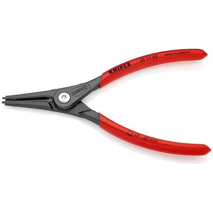 KNIPEX Pince pour circlips de précision A 4 pour D. d’arbre 85-140 mm ( 4000810567 )