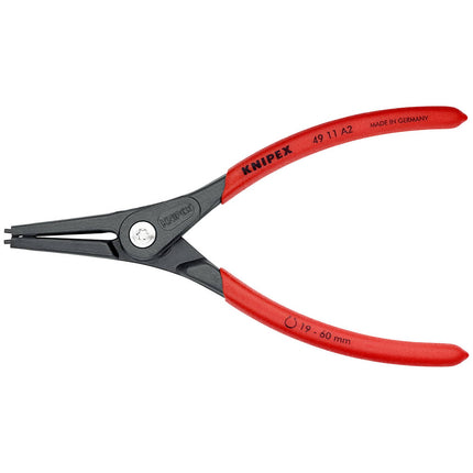 KNIPEX Pince pour circlips de précision A 4 pour D. d’arbre 85-140 mm ( 4000810567 )
