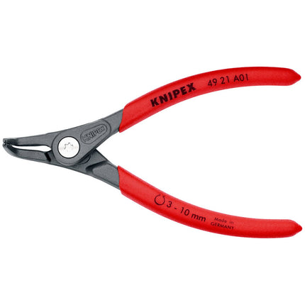 KNIPEX Pince pour circlips extérieurs A 01 pour D. d’arbre 3-10 mm ( 4000810568 )