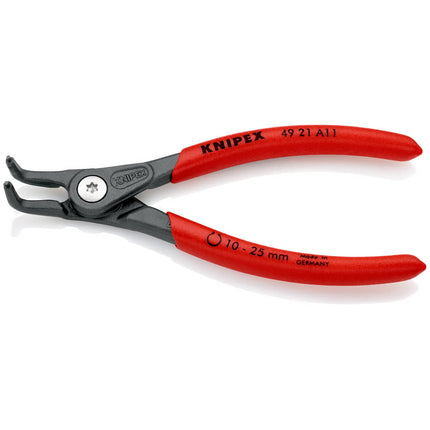 KNIPEX Pince pour circlips extérieurs A 11 pour D. d’arbre 10-25 mm ( 4000810569 )