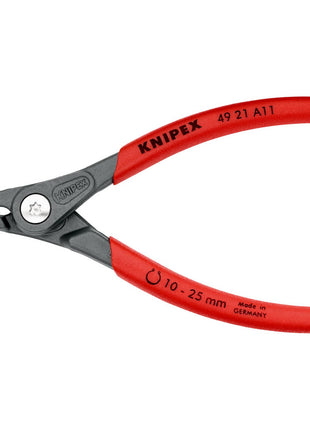 KNIPEX Pince pour circlips extérieurs A 11 pour D. d’arbre 10-25 mm ( 4000810569 )