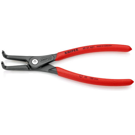 KNIPEX Szczypce do pierścieni osadczych zewnętrznych A 31 do wałków Ø 40 - 100 mm ( 4000810576 )