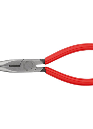 KNIPEX Pince à becs plats, ronds  longueur 160 mm plat/rond 40 degr. coudé ( 4000810488 )