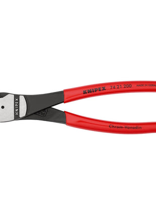 Szczypce tnące boczne KNIPEX o długości 200 mm ( 4000794617 )