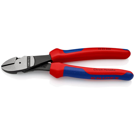 KNIPEX Coupeuse latér. diag. à forte démultipl. DIN ISO 5749 longueur 200 mm ( 4000794620 )