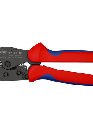 KNIPEX Crimpzange PreciForce® Länge 220 mm ( 4000810430 )