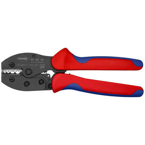 Szczypce do zaciskania KNIPEX PreciForce(R) długość 220 mm ( 4000810431 )