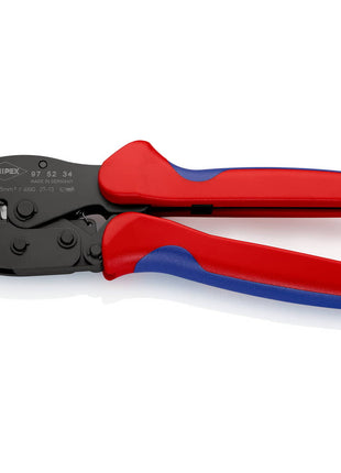 KNIPEX Pince à sertir PreciForce® longueur 220 mm ( 4000810432 )