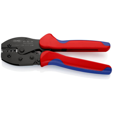 KNIPEX Pince à sertir PreciForce® longueur 220 mm ( 4000810432 )