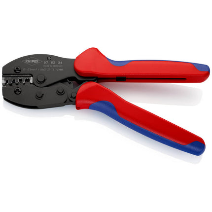 KNIPEX Pince à sertir PreciForce® longueur 220 mm ( 4000810432 )