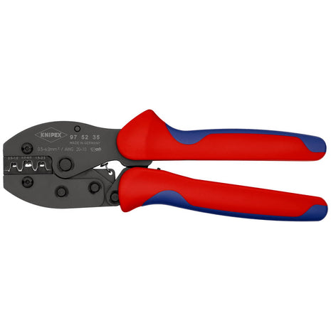 KNIPEX Pince à sertir PreciForce(R) Longueur 220 mm ( 4000810433 )