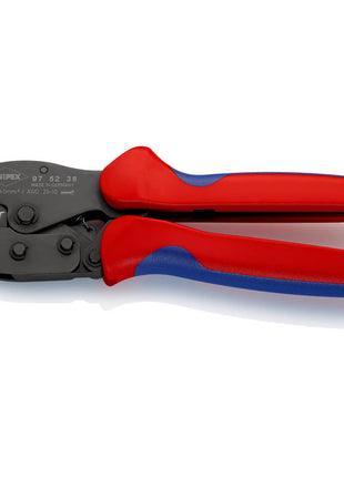 KNIPEX Pince à sertir les embouts PreciForce(R) longueur totale 220 mm ( 4000810435 )