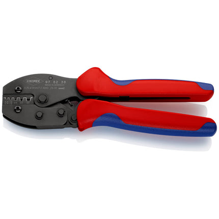 KNIPEX Pince à sertir les embouts PreciForce(R) longueur totale 220 mm ( 4000810435 )